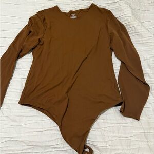 NUUDS bodysuit